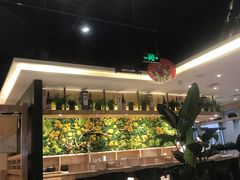 大堂-森味花园·日本料理(伊藤洋华堂亚运村店)