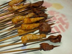 -北丐先生·野馄饨烧烤(雨花万象店)