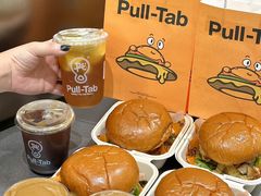 -Pull-Tab拉环咖啡(杭州市上城区来福士中心店)