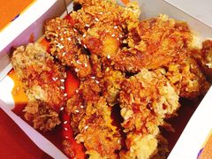 招牌酱炸鸡（半份）-前进5路汉堡炸鸡(汉街skp店)