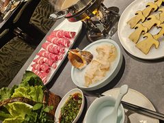 -鼎鼎香·港式火锅(北京SKP店)