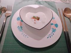 -蜜桃花开·中西融合菜E&W(南长街店)