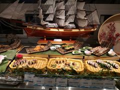 -蓝钻·国际美食海鲜自助百汇(西直门店)