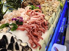-海吃海喝海鲜烤肉炭火主题自助餐(朝阳店)