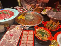 -蜀大侠火锅.川剧变脸(龙泉世茂店)