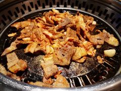 -盛江山自助料理(奥莱锦辉购物广场店)