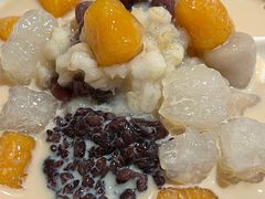 奶茶底芋圆-大蜜旺(丽水店)