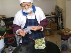 -水丰路鸡蛋饼