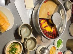 -巴奴毛肚火锅(二七万达店)