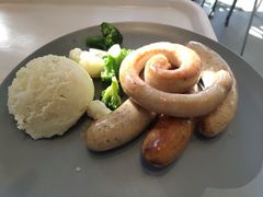 烤香肠拼盘-宜家·瑞典风味餐厅(四元桥店)