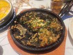 -东北小板凳地摊烧烤(泰来街店)