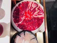 -左庭右院鲜牛肉火锅(七宝领展广场店)