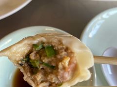 猪肉三鲜锅贴-大眼锅贴饺子(河西店)