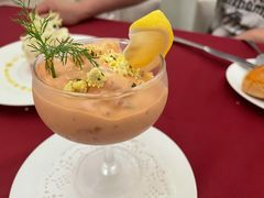 虾仁鸡尾杯-红房子西菜馆(淮海中路店)