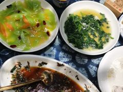 哈尼梯田鱼-香满楼(临安路店)