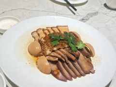 卤水拼盘-潮州府·潮菜·砂锅粥(徐家汇店)
