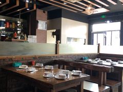 大堂-老熟人串吧家常菜(旧宫店)