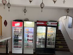 -疆山别院烧烤·新疆菜(铁路局店)