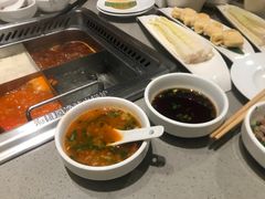 -海底捞火锅(南山京基百纳店)