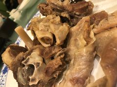 -巴音浩日娲·蒙餐(双林东路店)