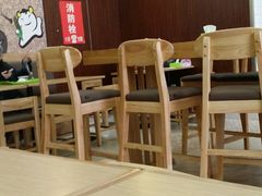 大堂-吉祥馄饨(牡丹园店)