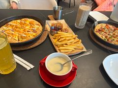 -必胜客(万达百货店)