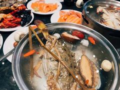 -川骄海鲜自助(河东店)