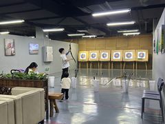 -蓝天射箭馆·专业射箭运动(诚丰广场店)