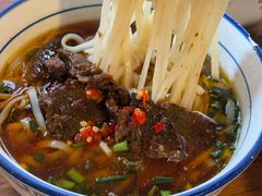 -矮子粉店1985·长沙米粉(湘春路店)