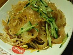 擀面皮-子午路张记肉夹馍(小寨西路店)