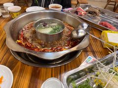 -金鼎雪山牦牛杂火锅(理县总店)