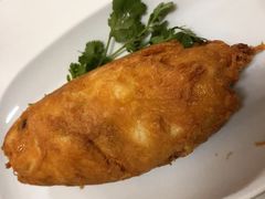 蟹肉煎蛋卷-Raan Jay Fai