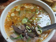 -龙门李家三旦羊肉汤馆