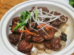 火燎鸭心-顺承小院儿