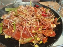 -KimPro 辛普乐概念韩餐