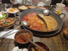 -冯校长老火锅(广州正佳广场店)
