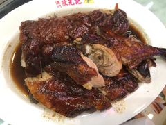 -澳门陈光记烧味饭店(万象城店)