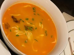 大虾汤面-甄御•海鲜新青岛菜(麦岛店)