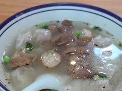 -窄巷口生烫牛肉米线(景云路店)