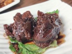 秘制蝴蝶骨-云和夜泊酒店·中餐厅