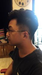 -热发型