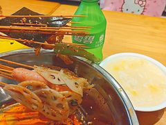 -乐山鲜知味钵钵鸡(奎星楼店)