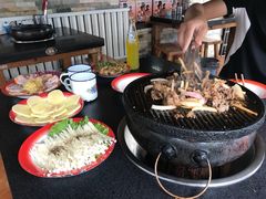 -石记老北京炙子烤肉(松园店)