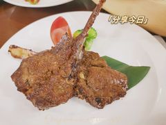 -悦全日餐厅·仁恒洲际酒店