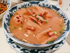 藕汤-侯师傅热炒店(印象城店)