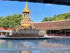 -西双版纳勐泐文化旅游区