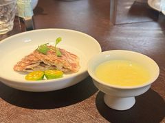 -庐灶江南·江南菜·四合院Bistro(东直门雍和宫·原华侨宾馆店)