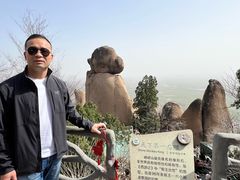 -嵖岈山风景区