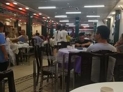 大堂-东来顺饭庄(王府井步行街店)