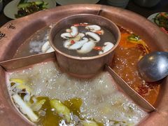 -滇釜火锅·能喝汤的火锅(车公庄店)